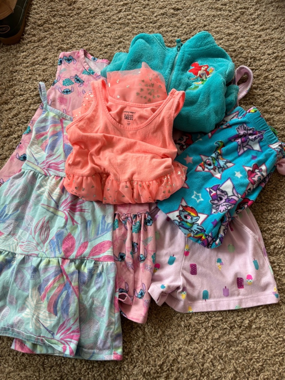 Girls' size 5/5T Bundle